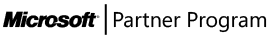Microsoft Partner Program Registered Member